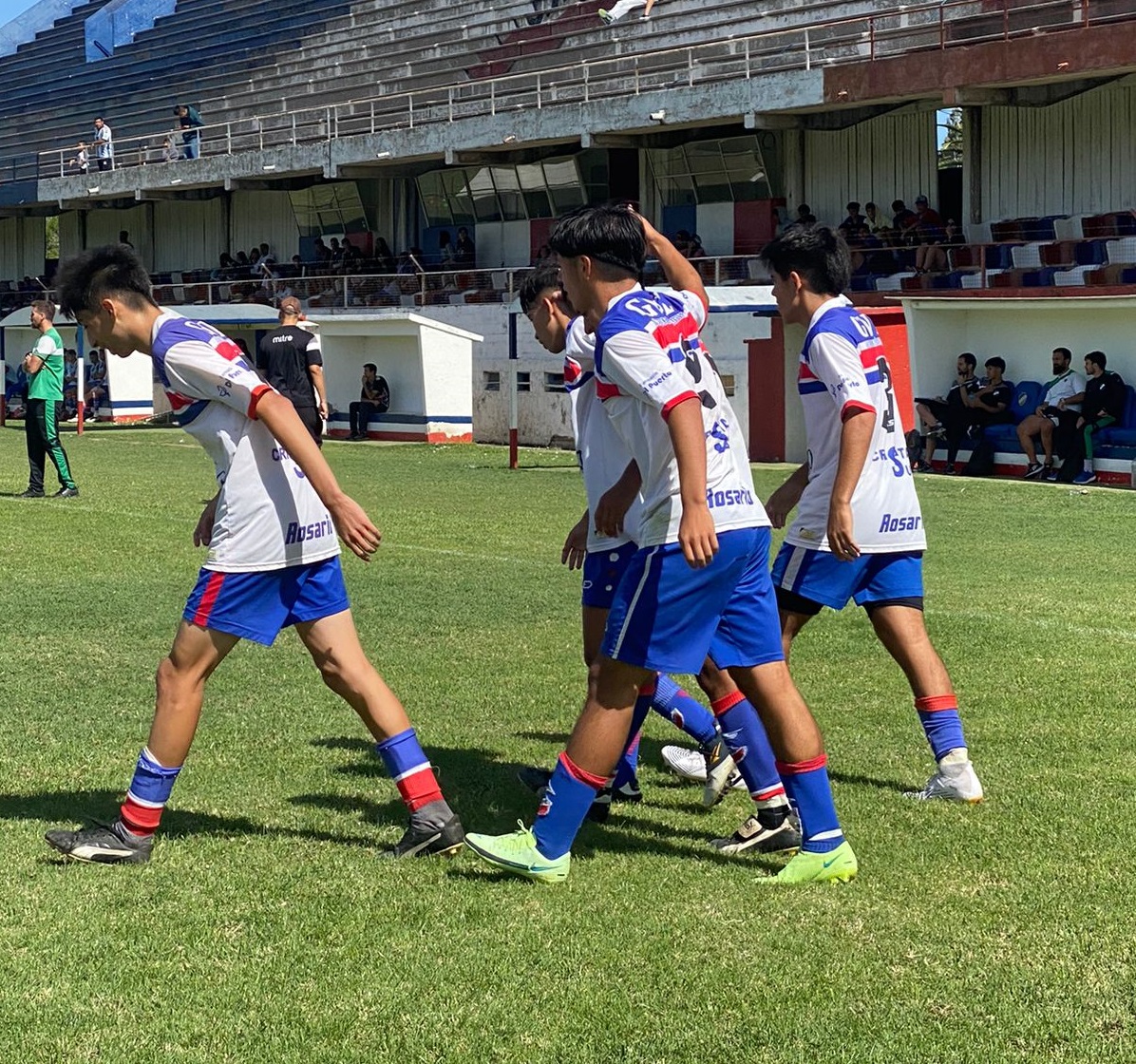 FUTBOL JUVENIL Y MENOR: ROSARIO ENFRENTA A LINIERS B - futboldepunta.com