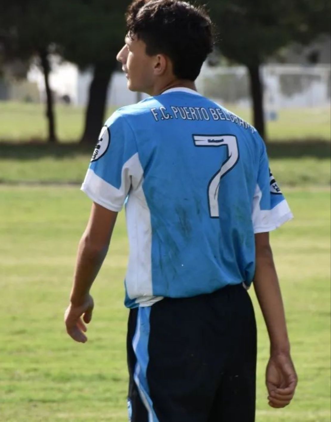 FUTBOL MENOR Y JUVENIL: PUERTO BELGRANO RECIBE A VISTA ALEGRE