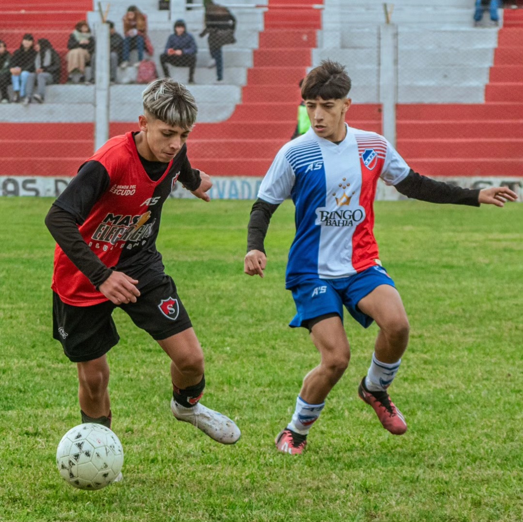 SPORTING Y ROSARIO JUEGAN LOS CLASICOS DE MENORES EN EL PREDIO ROJINEGRO