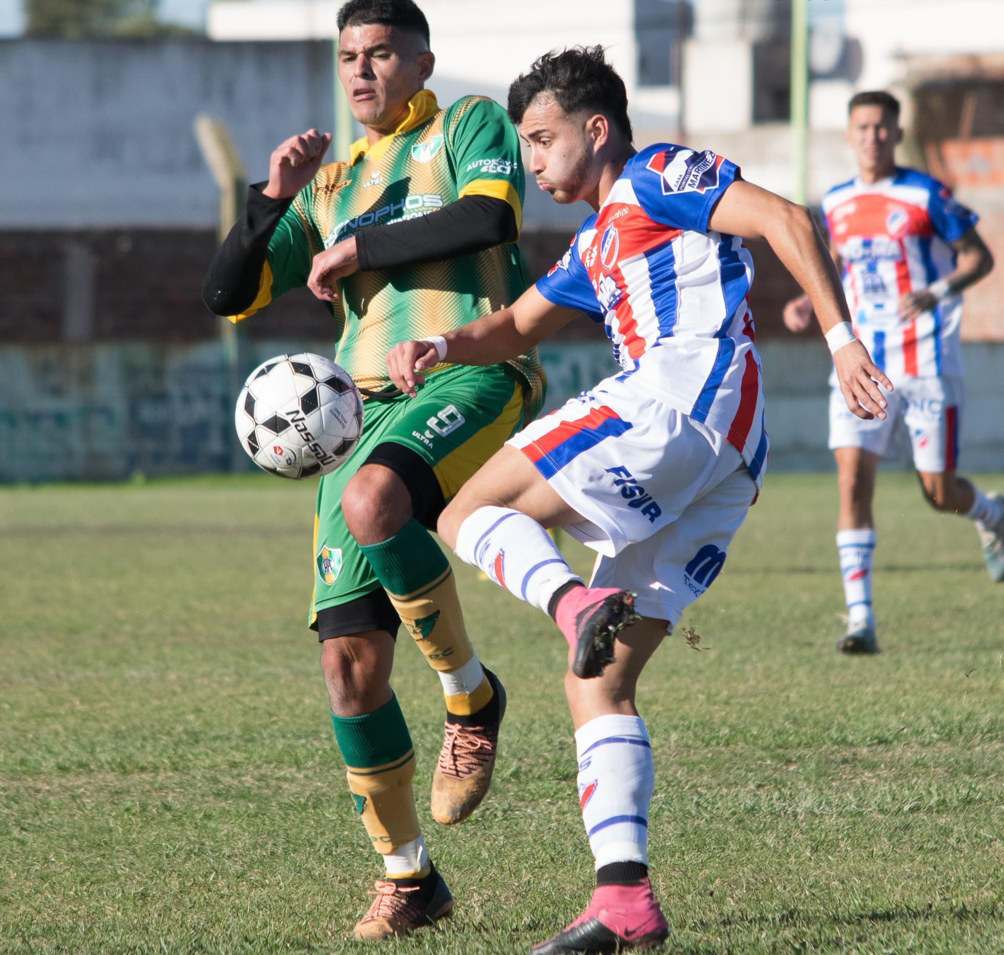 ¿CUANDO VUELVEN A JUGAR ROSARIO Y SPORTING POR LA LIGA?