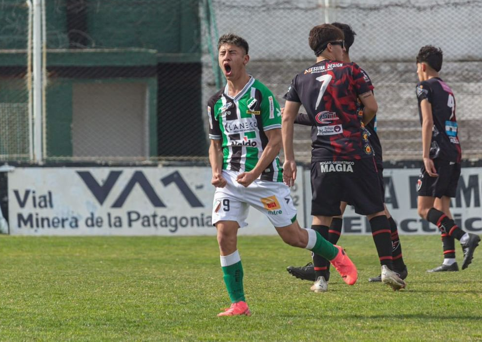 SPORTING CAYO POR GOLEADA ANTE VILLA MITRE EN RESERVA