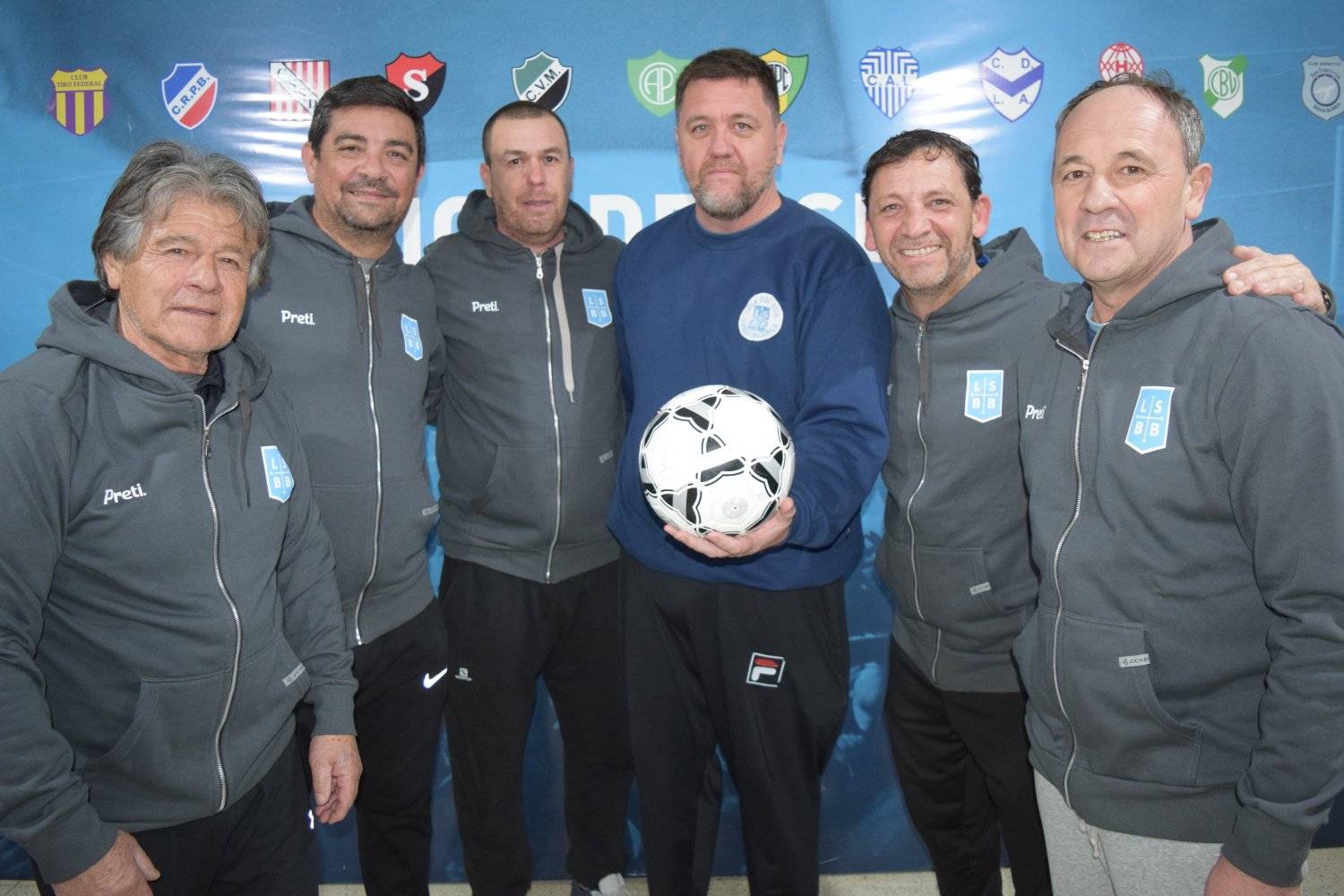 CUATRO PUNTALTENSES EN LA NOMINA DE “CHICHA” NIETO PARA LA SUB 15 DE LA LIGA