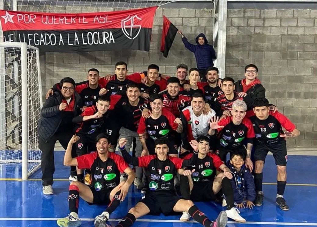 FUTSAL: SPORTING DEBUTO EN LA “COPA BAHIA BLANCA” CON UN TRIUNFAZO