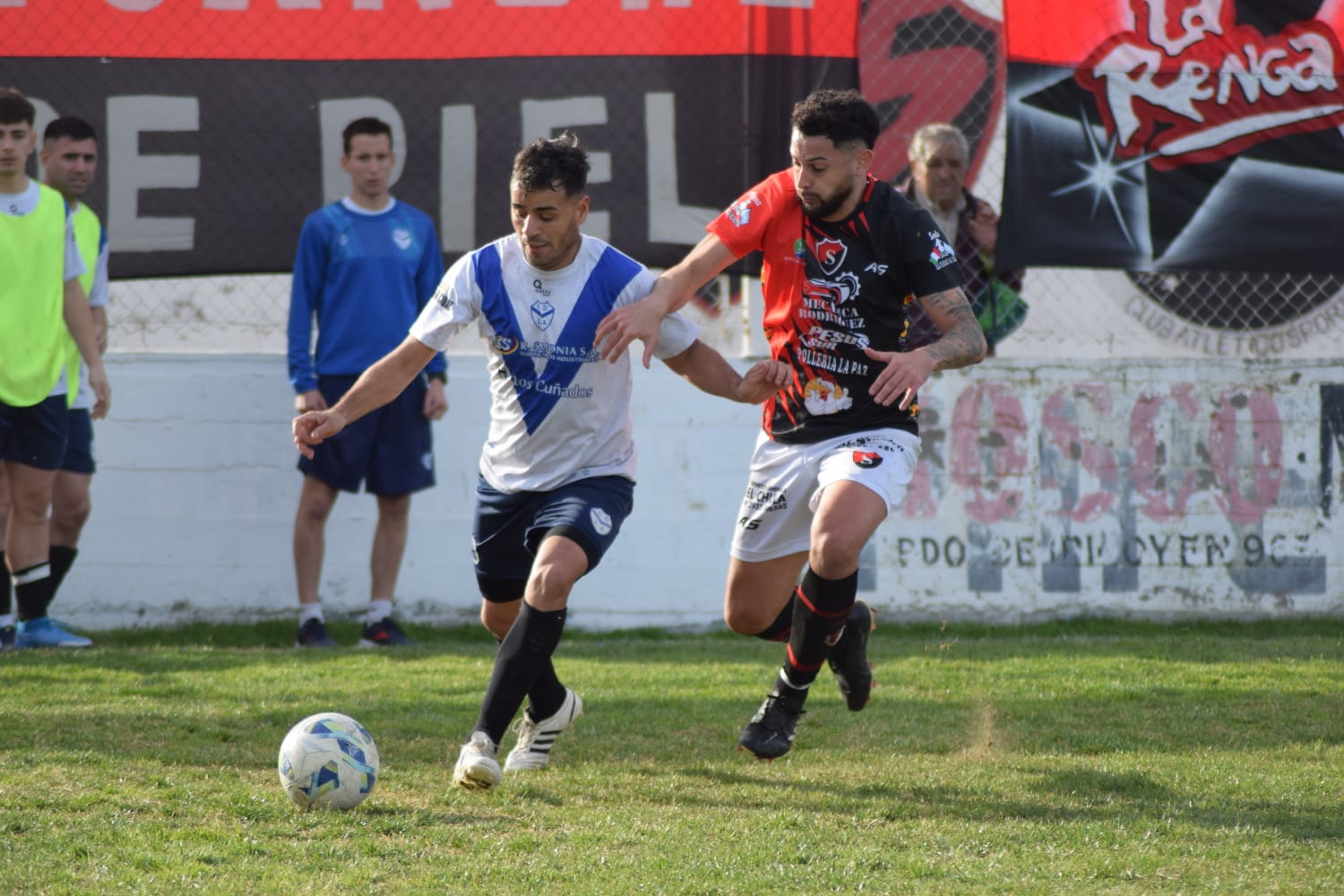 SPORTING NO TUVO “ARMONIA” DESPUES DEL GOL Y APENAS SUMO UN PUNTO