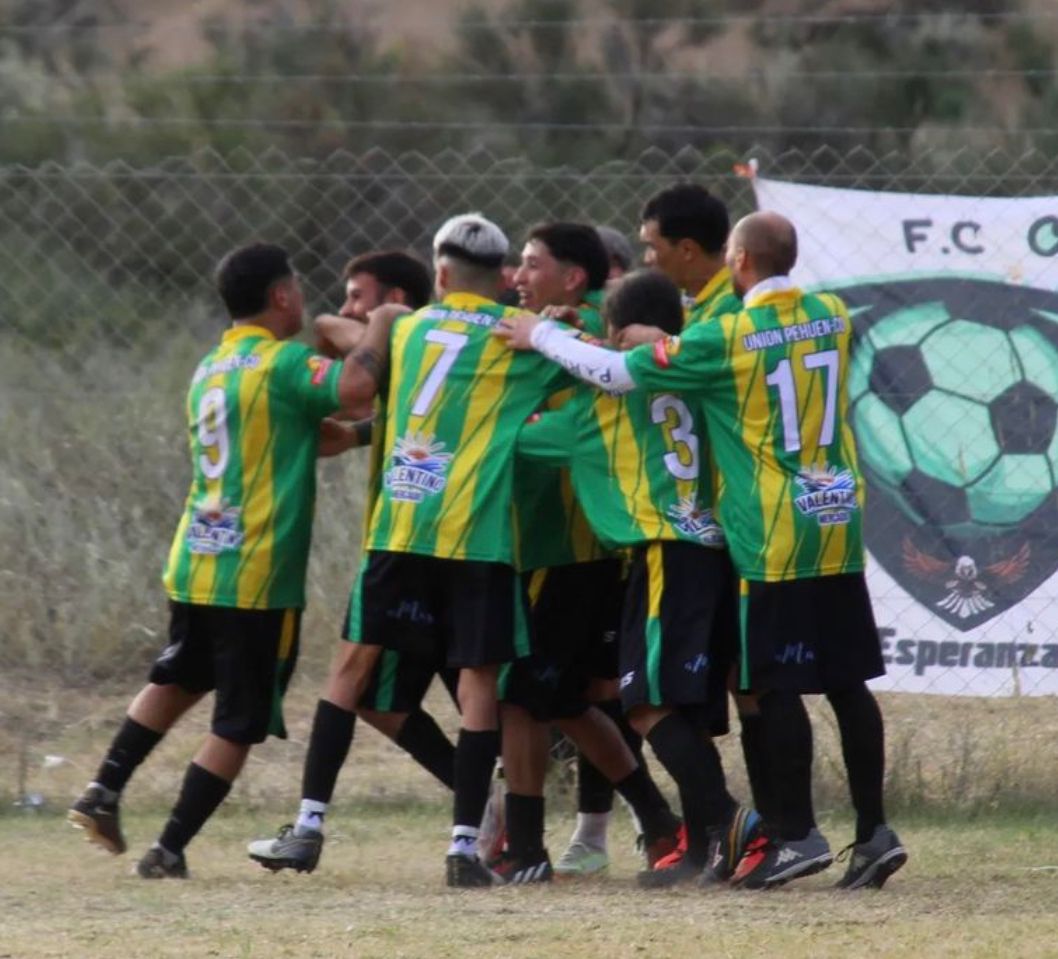 LIGA ROSALEÑA: GANARON VILLA ARIAS, PEHUEN CO Y ESCUDERO