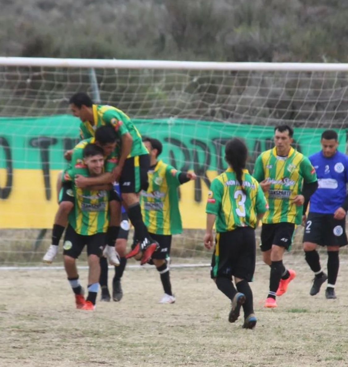 LIGA ROSALEÑA: GANARON UNION, ESCUDERO Y VILLA ARIAS, QUE SIGUE COMO LIDER