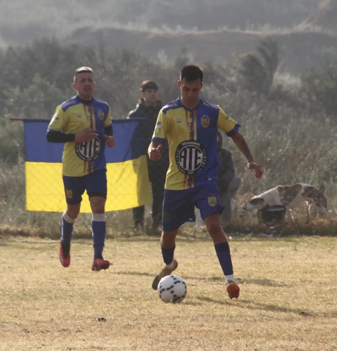 LIGA ROSALEÑA: MYM Y ESPERANZA, LOS GANADORES DEL DOMINGO