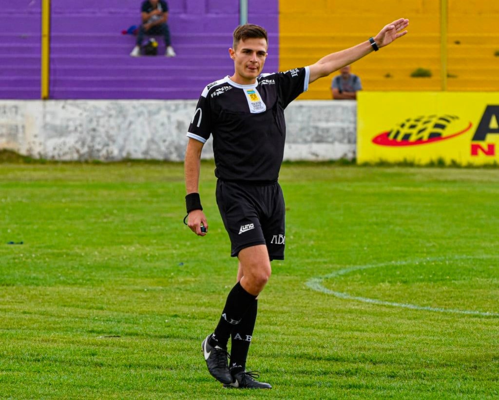 MIRANDA Y HOURTICOLOU, LOS ELEGIDOS PARA ARBITRAR A ROSARIO Y SPORTING