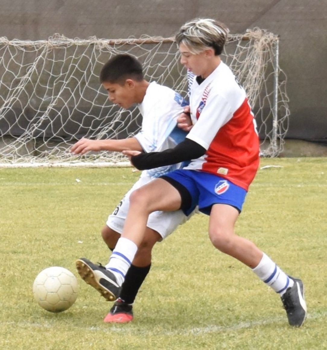 MENORES Y JUVENILES: ROSARIO JUGO ANTE SAN FRANCISCO