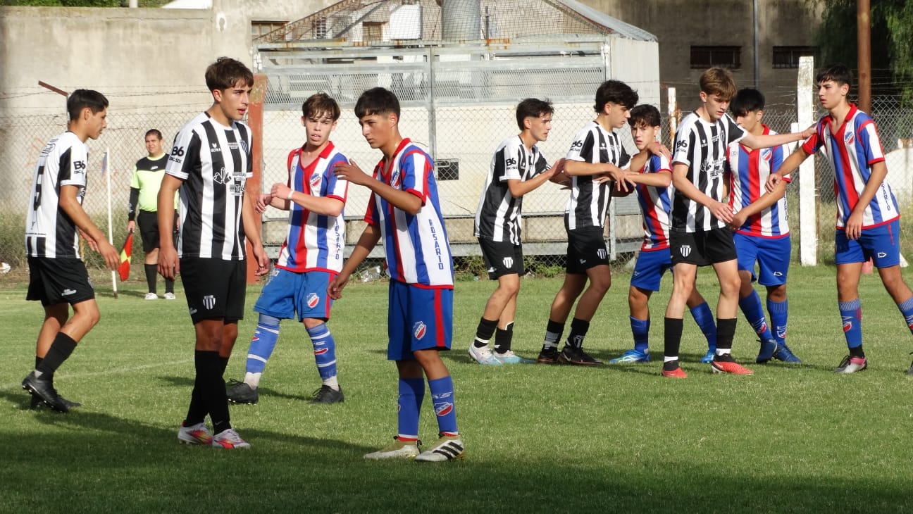 MENORES Y JUVENILES: ROSARIO ENFRENTA A LINIERS B