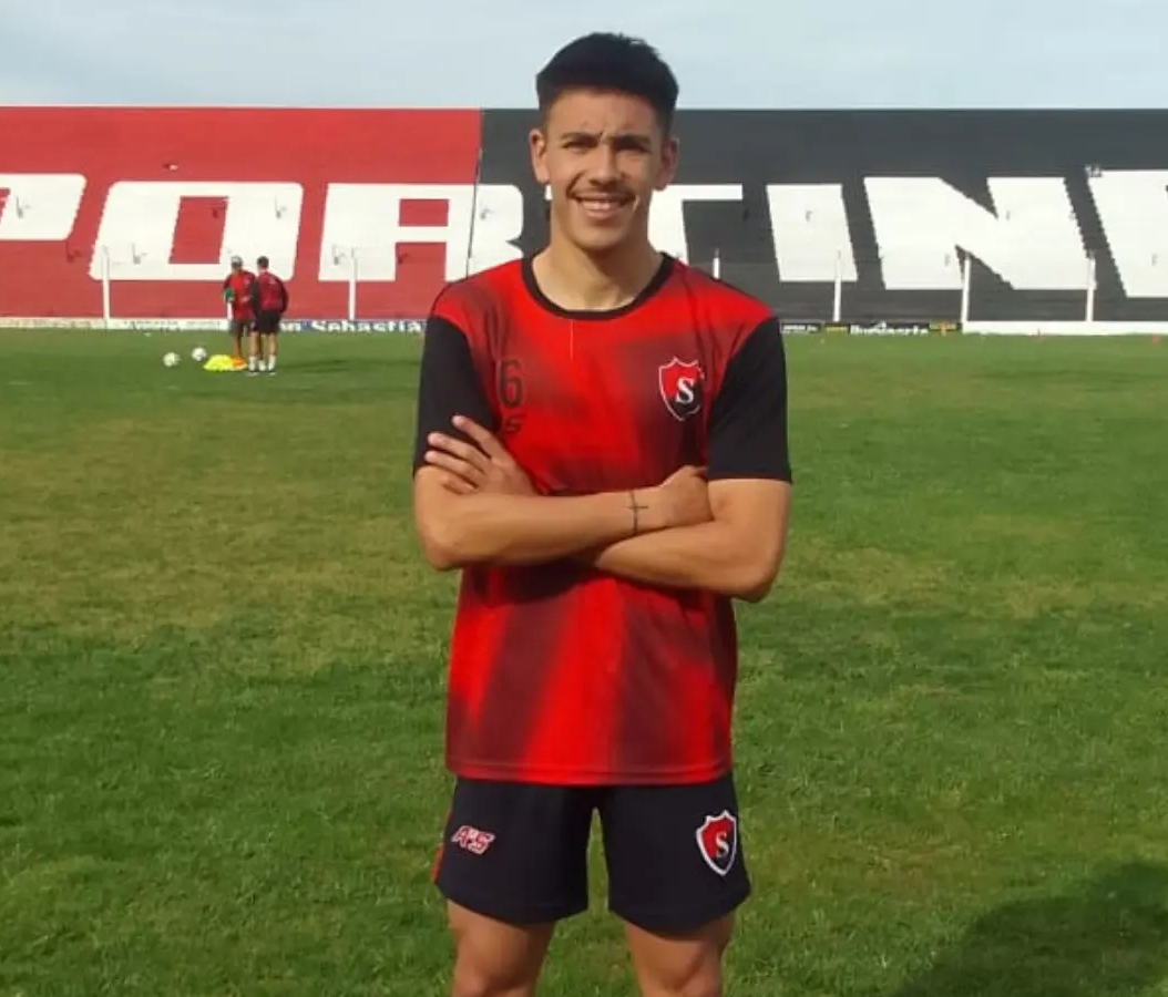 EL HIJO DE DARIO GIGENA ES NUEVO REFUERZO DE SPORTING