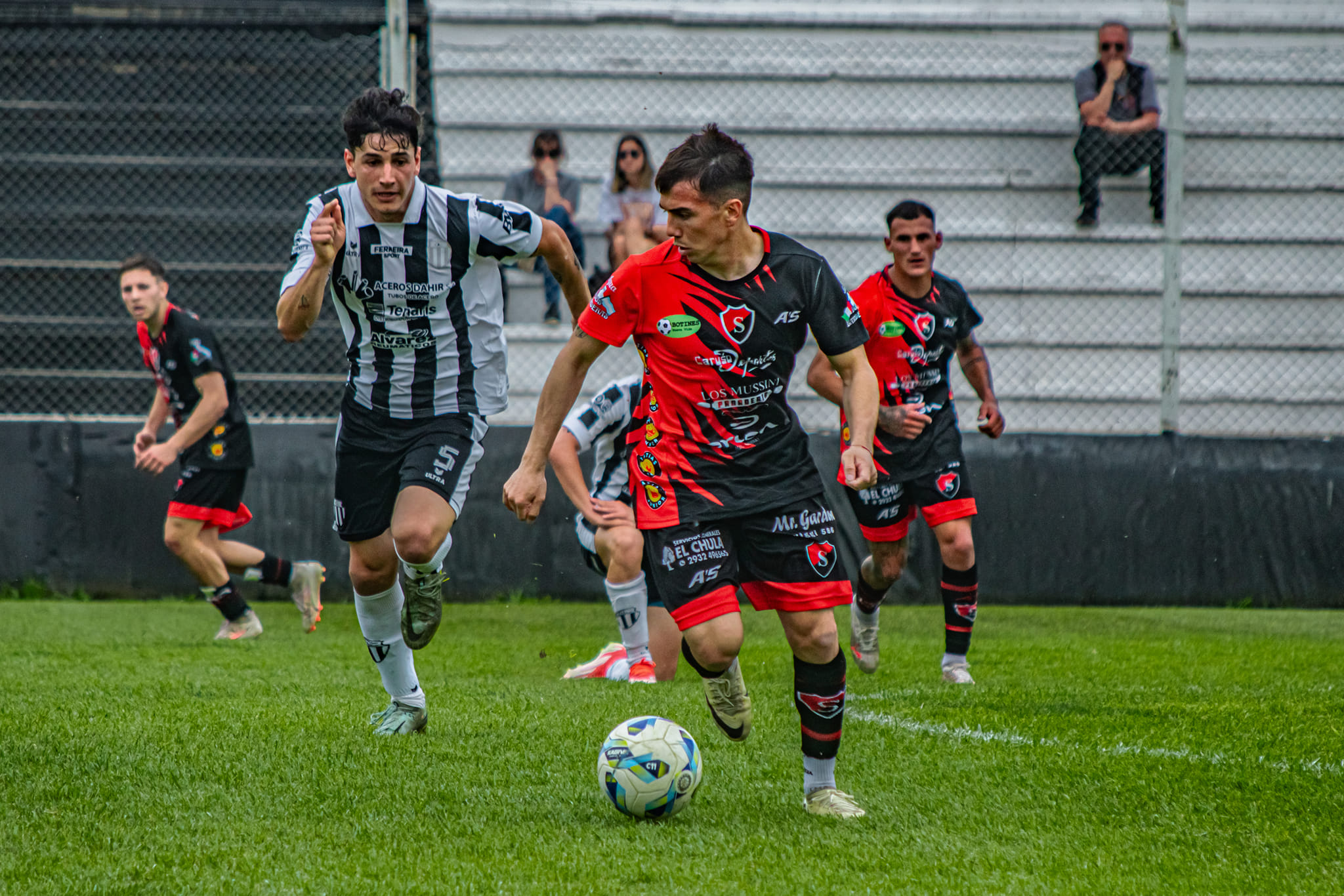 EL SUEÑO, EN MARCHA: SPORTING DEBUTA EN EL REGIONAL AMATEUR ANTE LINIERS