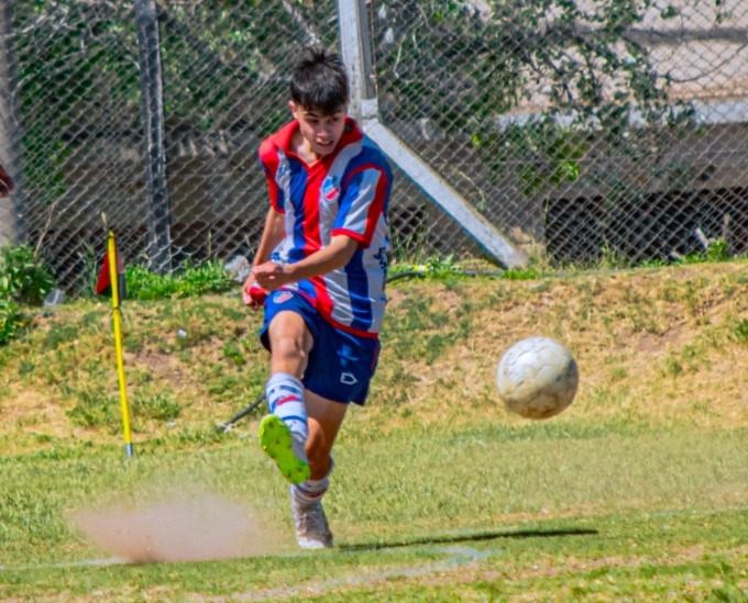 FUTBOL MENOR: ROSARIO JUGO ANTE BELLA VISTA