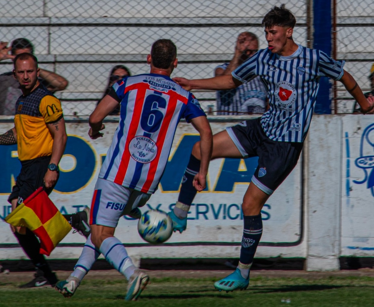 ROSARIO CAYO POR PENALES ANTE LIBERTAD Y HABRA FINAL EXTRA