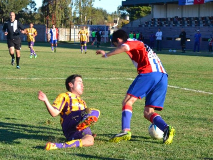 ROSARIO-TIRO JUGARAN EL DOMINGO POR LA TARDE EN EL COLOSO