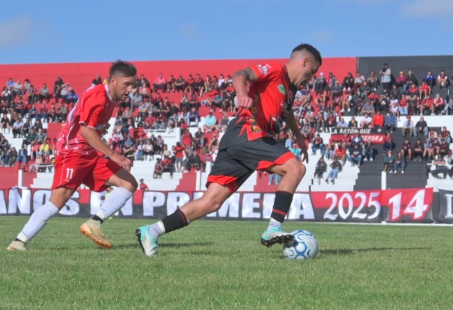 SPORTING EMPATO ANTE HURACAN Y EL PASE A SEMIS SE DEFINE EN EL BULEVAR