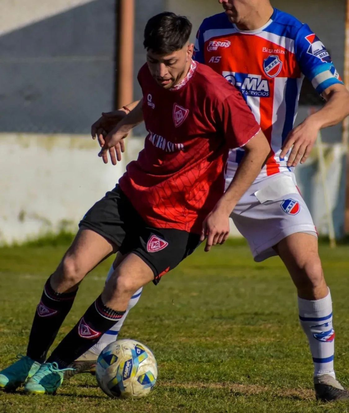 UNO PARA EL ATAQUE: NAHUEL CORNOU TAMBIEN SE SUMA AL TRICOLOR