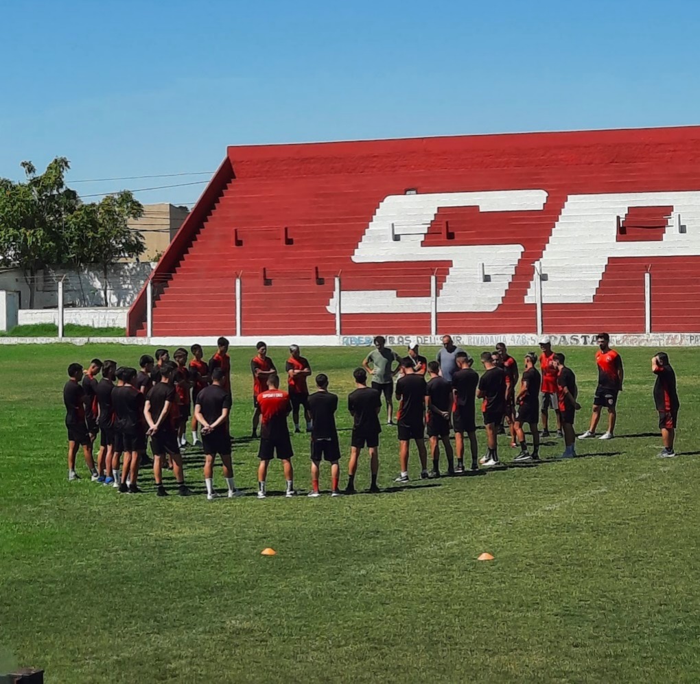 SPORTING SE PUSO EN MARCHA Y COMENZO SU PRETEMPORADA