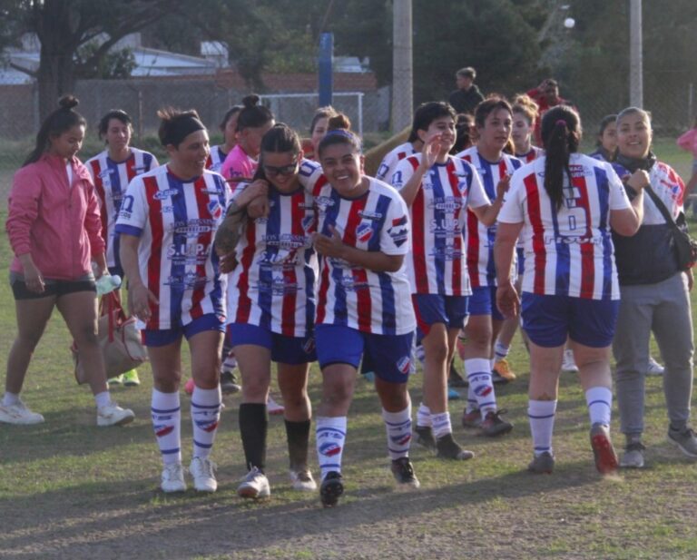 ROSARIO FEMENINO VA POR UN NUEVO TRIUNFO: RECIBE A PACIFICO DE CABILDO