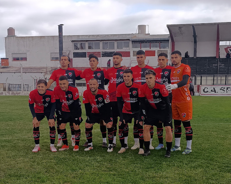 SPORTING GOLEO A HURACAN Y ROMPIO EL MALEFICIO EN EL MENDIZABAL
