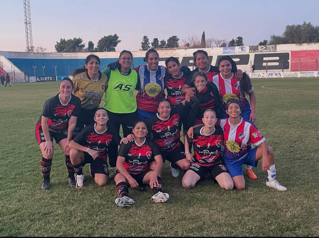 FUTBOL FEMENINO: SPORTING Y ROSARIO NO SE SACARON VENTAJAS EN EL COLOSO DE CEMENTO
