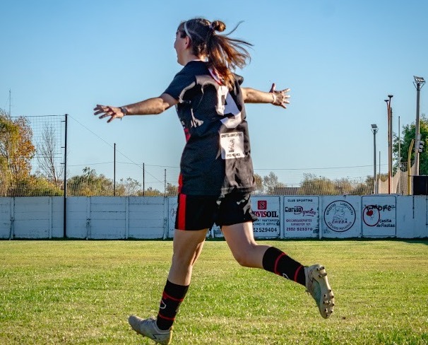 SPORTING FEMENINO APLASTO A OLIMPO Y ALCANZO EL TERCER PUESTO