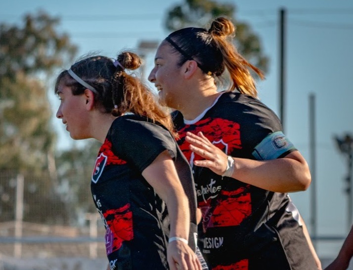 SPORTING FEMENINO QUIERE VOLVER AL TRIUNFO ANTE OLIMPO