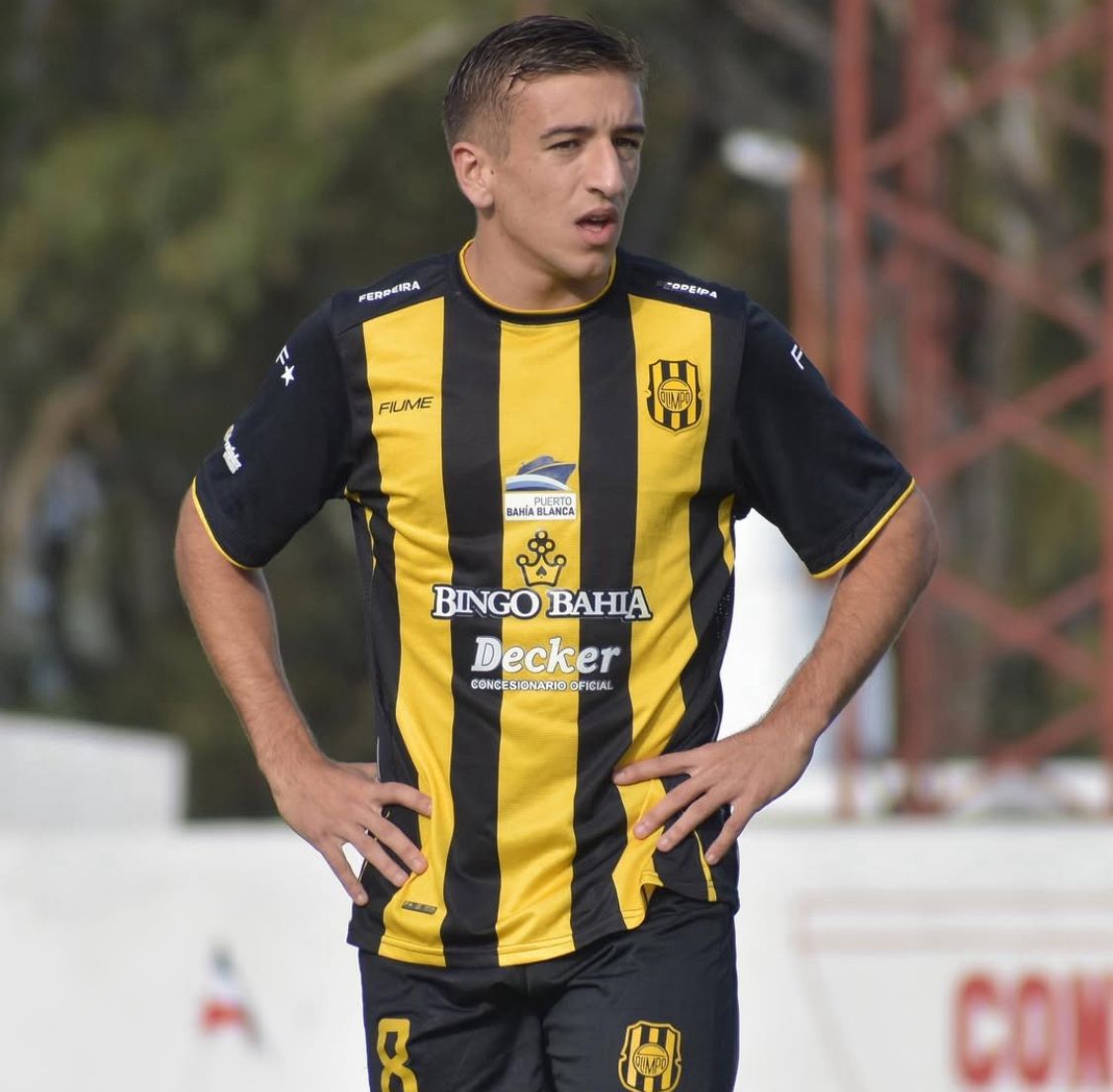 KEVIN TORMANN, PRIMER REFUERZO DE SPORTING PARA EL CLAUSURA