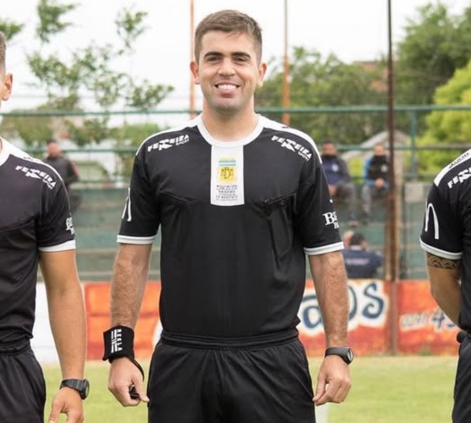 JUAN AISPURO, EL JUEZ PARA LA SEMIFINAL DE ROSARIO