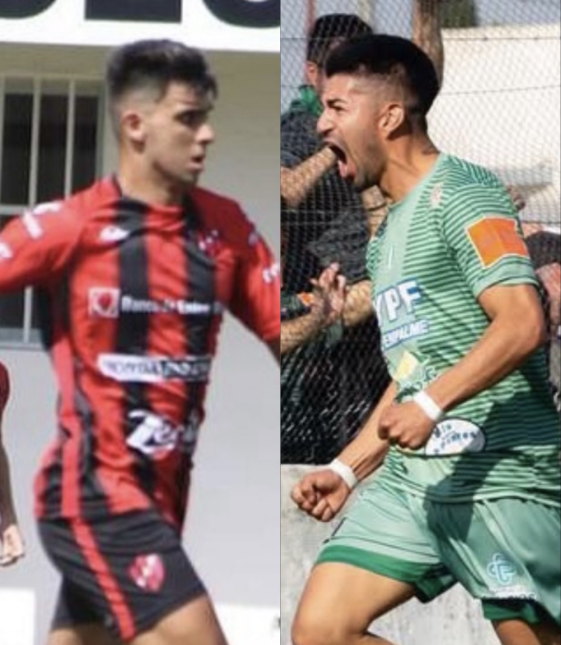 ROSARIO REFUERZA SU OFENSIVA CON DOS CARAS NUEVAS PARA EL TORNEO CLAUSURA