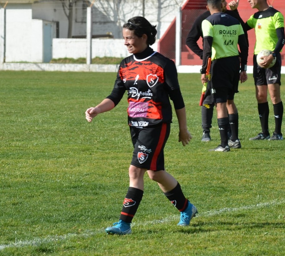 SPORTING FEMENINO APLASTO A HURACAN Y CONSOLIDO SU GRAN MOMENTO