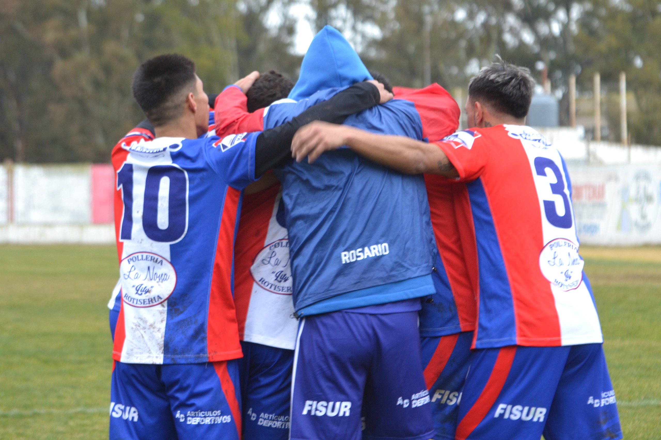 ROSARIO GANO UN PARTIDO CLAVE ANTE LA ARMONIA Y SIGUE SOÑANDO