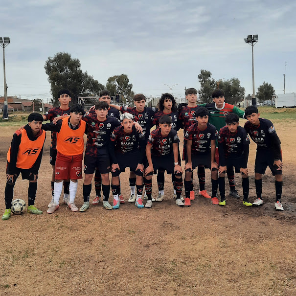 FUTBOL FORMATIVO: SPORTING JUGO ANTE LIBERTAD
