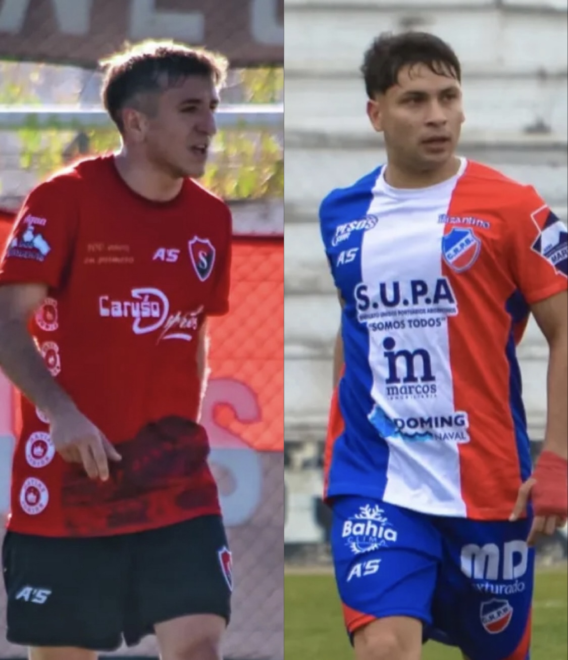 LOS PARTIDOS DE SPORTING Y ROSARIO FUERON PROGRAMADOS PARA MAÑANA