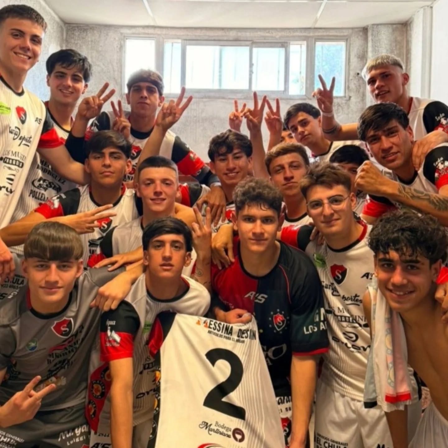 LA RESERVA DE SPORTING DEBUTO EN EL CLAUSURA CON UN GRAN TRIUNFO