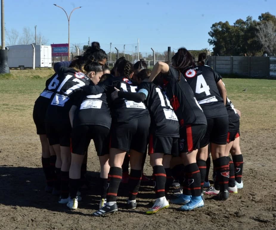 SPORTING FEMENINO FUE CONTUNDENTE ANTE SAN FRANCISCO Y SE CONSOLIDA