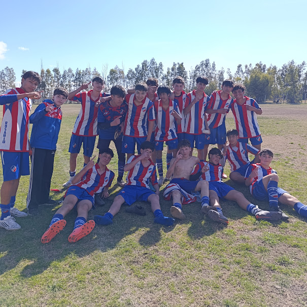 FUTBOL FORMATIVO: ROSARIO ENFRENTO A SANSINENA
