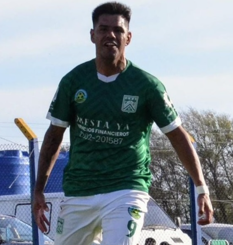 SPORTING CONFIRMO A GABRIEL ACOSTA COMO TERCER REFUERZO PARA EL CLAUSURA