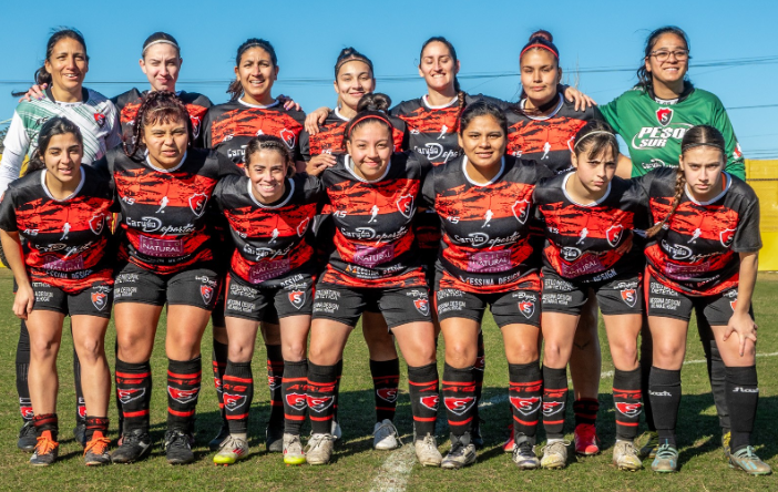 SPORTING FEMENINO TAMBIEN SUMO UN PUNTO ANTE LINIERS EN CASA