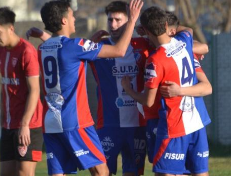 ROSARIO GOLEO A DUBLIN Y SUMO SU PRIMER TRIUNFO EN EL CLAUSURA