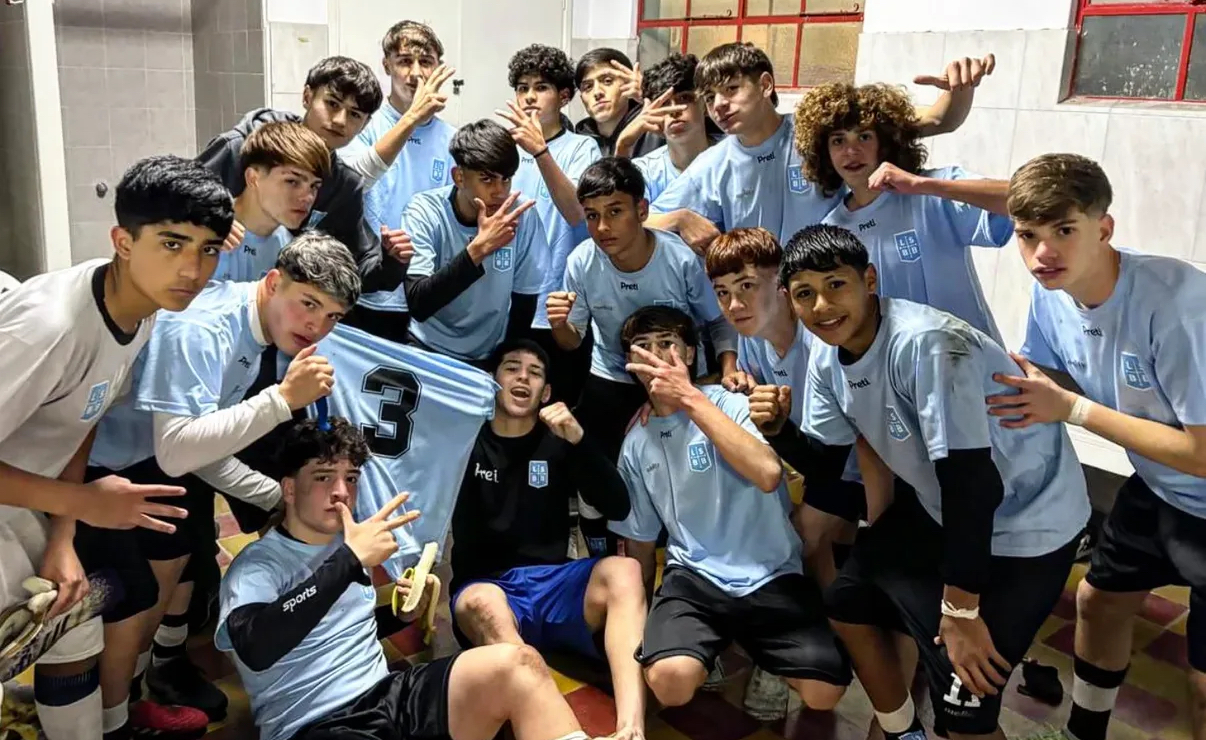 CON GOL DE UN PUNTALTENSE, LA LIGA DEL SUR GANÓ EN SU DEBUT