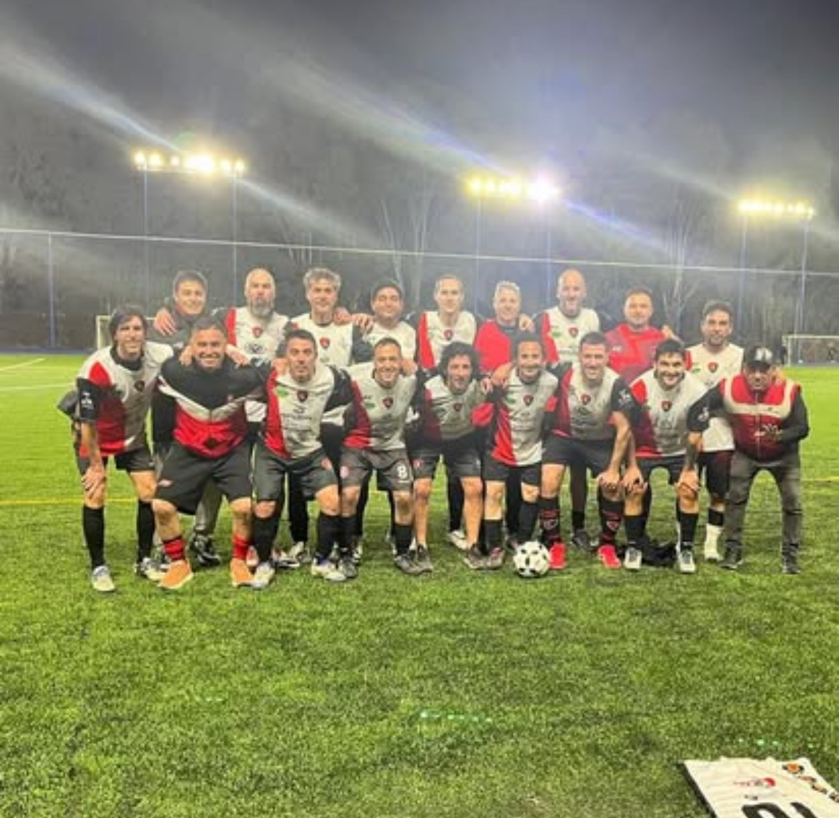 SENIOR: SPORTING GOLEÓ A SAN FRANCISCO Y SUMÓ SU SEGUNDO TRIUNFO