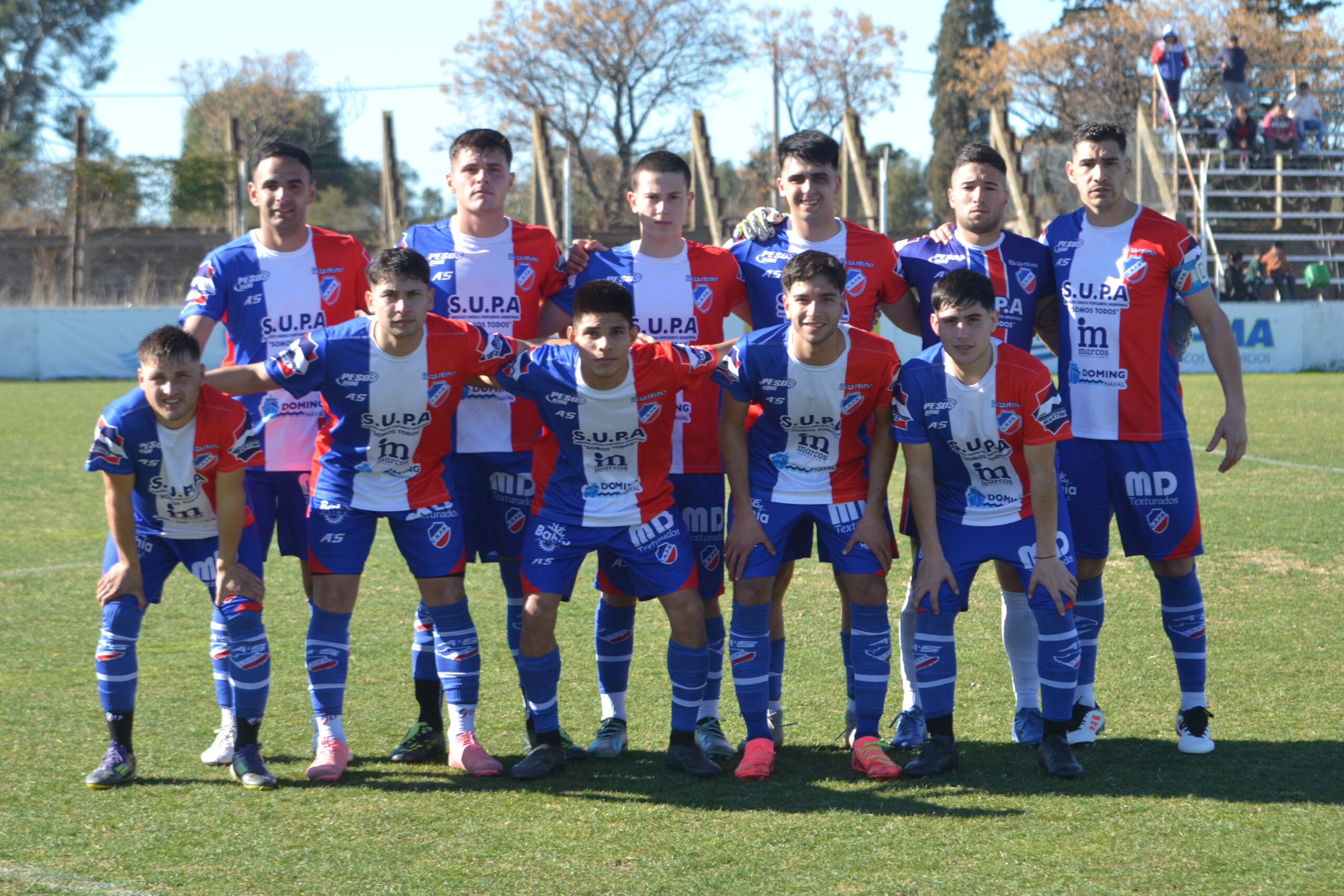 ROSARIO NO HIZO PIE EN CABILDO Y PERDIO POR GOLEADA EN EL DEBUT DEL CLAUSURA