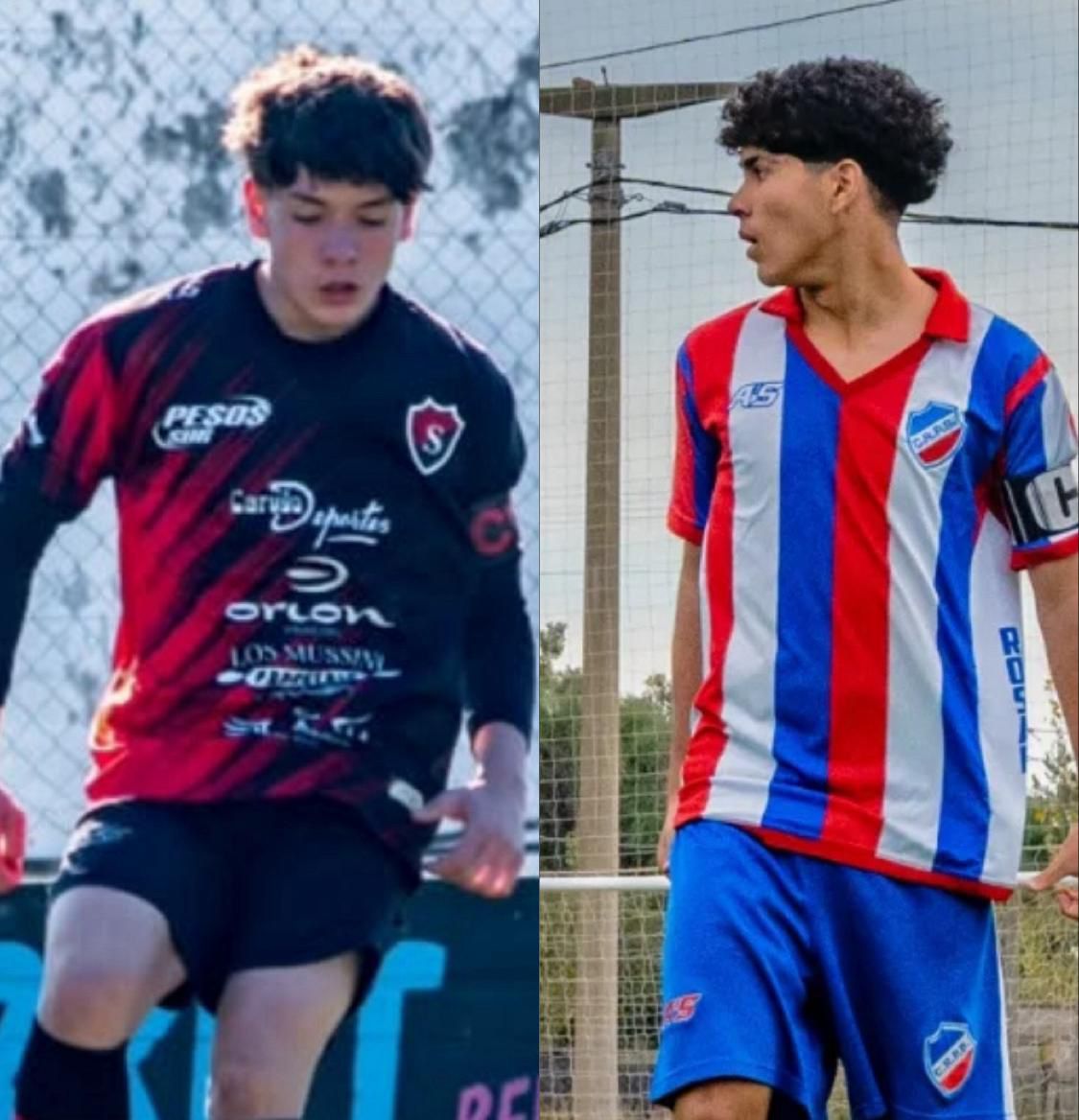 DOS PUNTALTENSES CONVOCADOS A LA SUB 15 DE LA LIGA DEL SUR