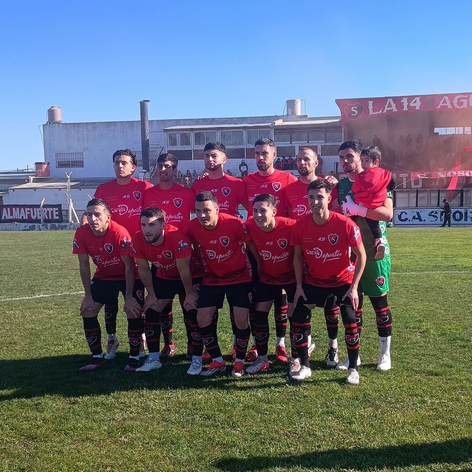 SPORTING EMPATO SIN GOLES ANTE LINIERS EN SU DEBUT EN EL CLAUSURA