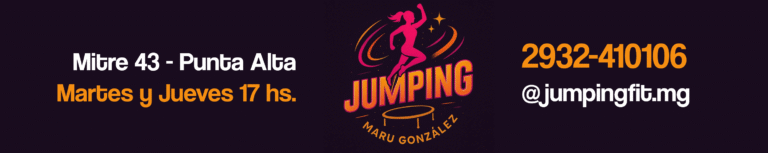 jumping