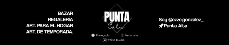 punta calu